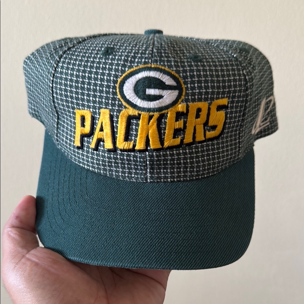Green Bay Packers Cap Snapback Hat